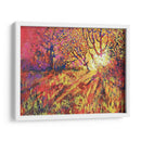 El Bosque Iluminado - VIVIANO | Cuadro decorativo de Canvas Lab