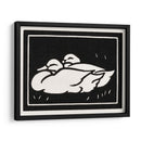Dos patos - Julie de Graag | Cuadro decorativo de Canvas Lab