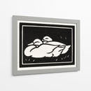 Dos patos - Julie de Graag | Cuadro decorativo de Canvas Lab