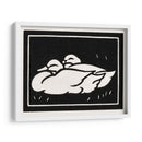 Dos patos - Julie de Graag | Cuadro decorativo de Canvas Lab