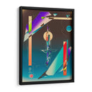 CITY OF DREAMS - Nix | Cuadro decorativo de Canvas Lab