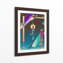CITY OF DREAMS - Nix | Cuadro decorativo de Canvas Lab