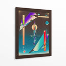 CITY OF DREAMS - Nix | Cuadro decorativo de Canvas Lab