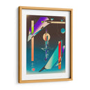 CITY OF DREAMS - Nix | Cuadro decorativo de Canvas Lab