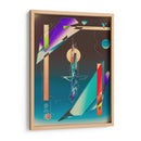 CITY OF DREAMS - Nix | Cuadro decorativo de Canvas Lab