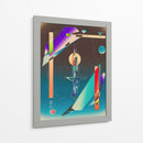 CITY OF DREAMS - Nix | Cuadro decorativo de Canvas Lab
