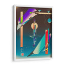 CITY OF DREAMS - Nix | Cuadro decorativo de Canvas Lab