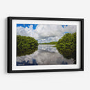 Lago en Humacao, Puerto Rico - Gilbert2133  | Cuadro decorativo de Canvas Lab