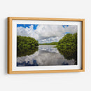 Lago en Humacao, Puerto Rico - Gilbert2133  | Cuadro decorativo de Canvas Lab