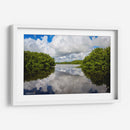 Lago en Humacao, Puerto Rico - Gilbert2133  | Cuadro decorativo de Canvas Lab