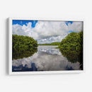 Lago en Humacao, Puerto Rico - Gilbert2133  | Cuadro decorativo de Canvas Lab