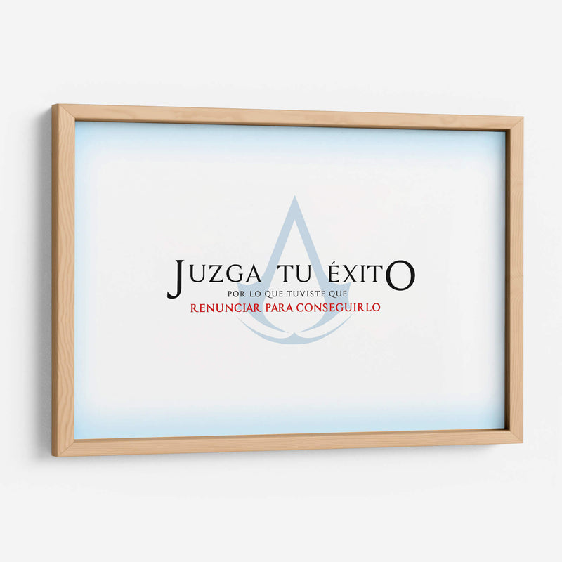 Assassin's Creed - Dalai Lama - Gilbert2133  | Cuadro decorativo de Canvas Lab