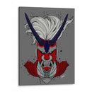 Blind Fate: Edo no Yami  - Gilbert2133  | Cuadro decorativo de Canvas Lab