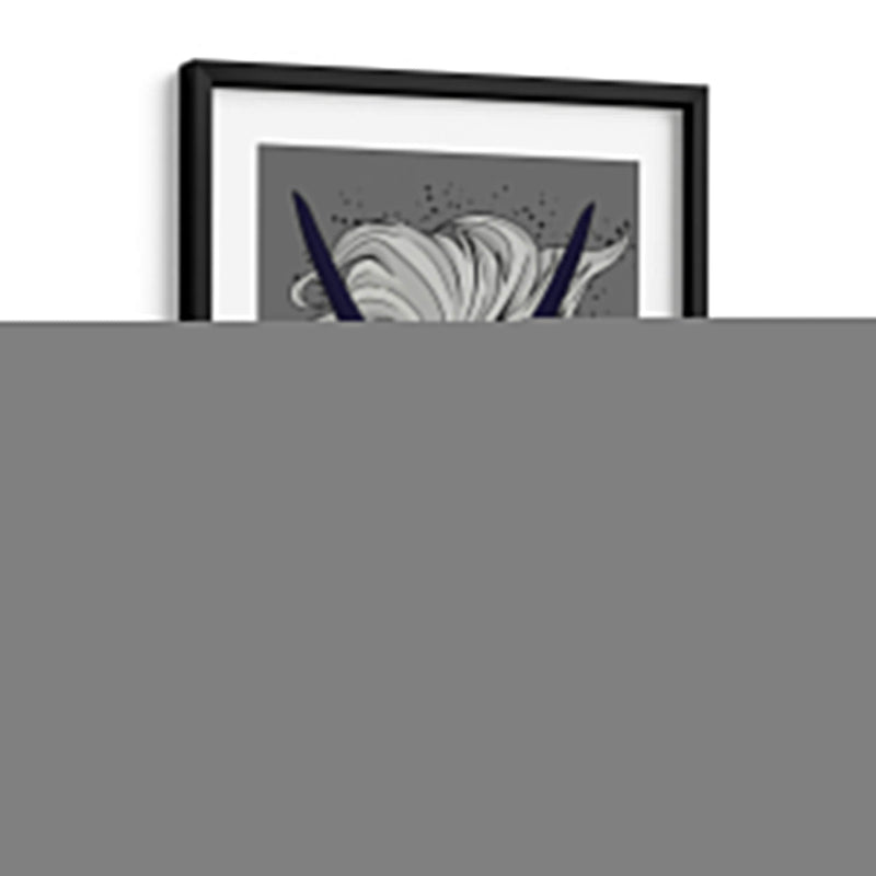 Blind Fate: Edo no Yami  - Gilbert2133  | Cuadro decorativo de Canvas Lab
