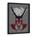 Blind Fate: Edo no Yami  - Gilbert2133  | Cuadro decorativo de Canvas Lab