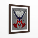Blind Fate: Edo no Yami  - Gilbert2133  | Cuadro decorativo de Canvas Lab