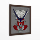 Blind Fate: Edo no Yami  - Gilbert2133  | Cuadro decorativo de Canvas Lab