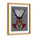 Blind Fate: Edo no Yami  - Gilbert2133  | Cuadro decorativo de Canvas Lab