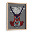 Blind Fate: Edo no Yami  - Gilbert2133  | Cuadro decorativo de Canvas Lab
