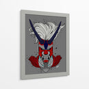 Blind Fate: Edo no Yami  - Gilbert2133  | Cuadro decorativo de Canvas Lab