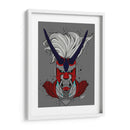 Blind Fate: Edo no Yami  - Gilbert2133  | Cuadro decorativo de Canvas Lab