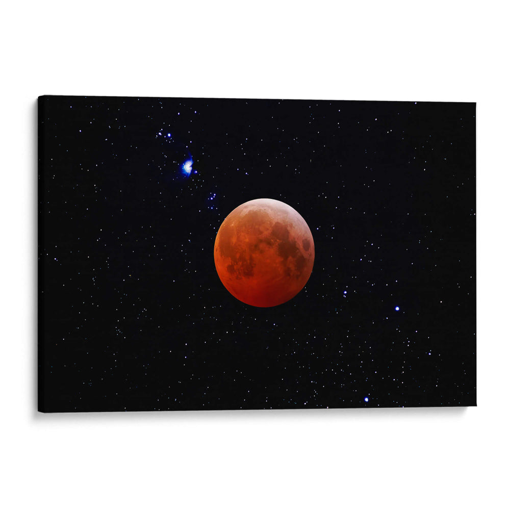 Eclipse Lunar - Toño Chavez | Cuadro decorativo de Canvas Lab