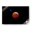 Eclipse Lunar - Toño Chavez | Cuadro decorativo de Canvas Lab