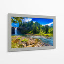 Cascada en el Bosque - Toño Chavez | Cuadro decorativo de Canvas Lab