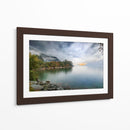 Atardecer en el Lago - Toño Chavez | Cuadro decorativo de Canvas Lab