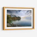 Atardecer en el Lago - Toño Chavez | Cuadro decorativo de Canvas Lab