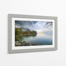 Atardecer en el Lago - Toño Chavez | Cuadro decorativo de Canvas Lab