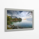 Atardecer en el Lago - Toño Chavez | Cuadro decorativo de Canvas Lab