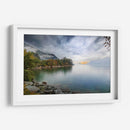 Atardecer en el Lago - Toño Chavez | Cuadro decorativo de Canvas Lab