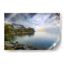 Atardecer en el Lago - Toño Chavez | Cuadro decorativo de Canvas Lab