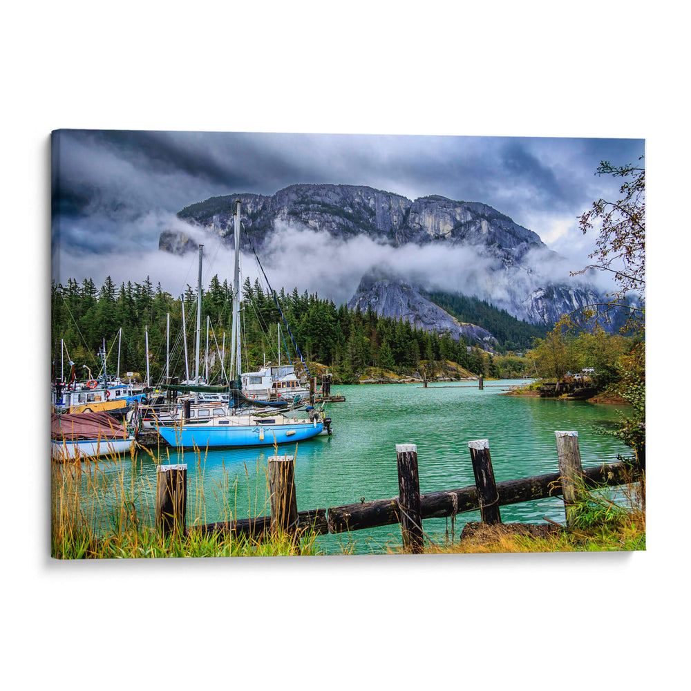 Calma antes de la Tormenta - Toño Chavez | Cuadro decorativo de Canvas Lab