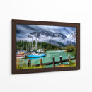 Calma antes de la Tormenta - Toño Chavez | Cuadro decorativo de Canvas Lab