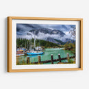 Calma antes de la Tormenta - Toño Chavez | Cuadro decorativo de Canvas Lab