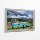 Calma antes de la Tormenta - Toño Chavez | Cuadro decorativo de Canvas Lab