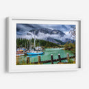 Calma antes de la Tormenta - Toño Chavez | Cuadro decorativo de Canvas Lab