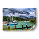 Calma antes de la Tormenta - Toño Chavez | Cuadro decorativo de Canvas Lab