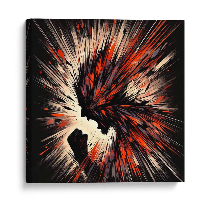 Ira - D. P.  | Cuadro decorativo de Canvas Lab