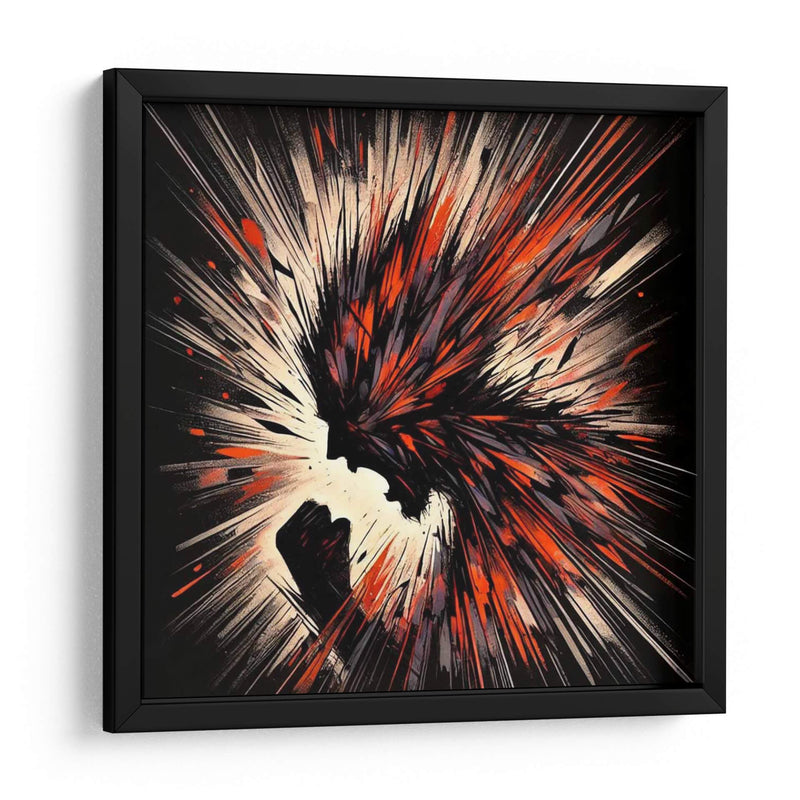 Ira - D. P.  | Cuadro decorativo de Canvas Lab