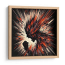 Ira - D. P.  | Cuadro decorativo de Canvas Lab