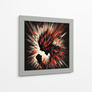 Ira - D. P.  | Cuadro decorativo de Canvas Lab