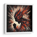 Ira - D. P.  | Cuadro decorativo de Canvas Lab