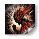 Ira - D. P.  | Cuadro decorativo de Canvas Lab