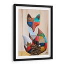 El descanso del zorro 2 - Rodríguez Marconi | Cuadro decorativo de Canvas Lab