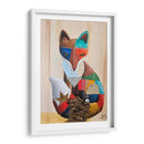 El descanso del zorro 2 - Rodríguez Marconi | Cuadro decorativo de Canvas Lab