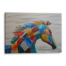 Caballo al galope - Rodríguez Marconi | Cuadro decorativo de Canvas Lab