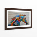 Caballo al galope - Rodríguez Marconi | Cuadro decorativo de Canvas Lab